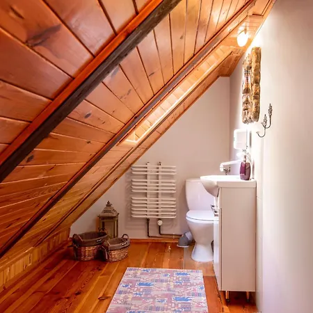 2 By Interhome Casa vacanze Szeroki Bór