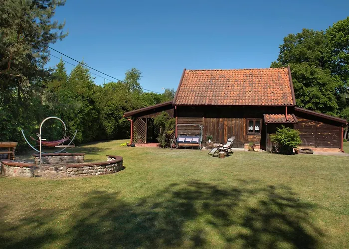 Prázdninový dům 2 By Interhome Szeroki Bór